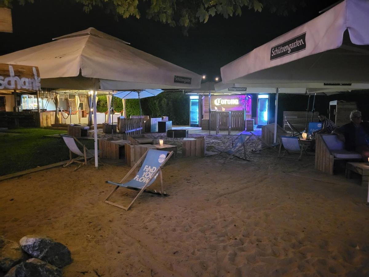 Swiss Army Camping Night / Militaerbunker St. Margrethen Exterior foto