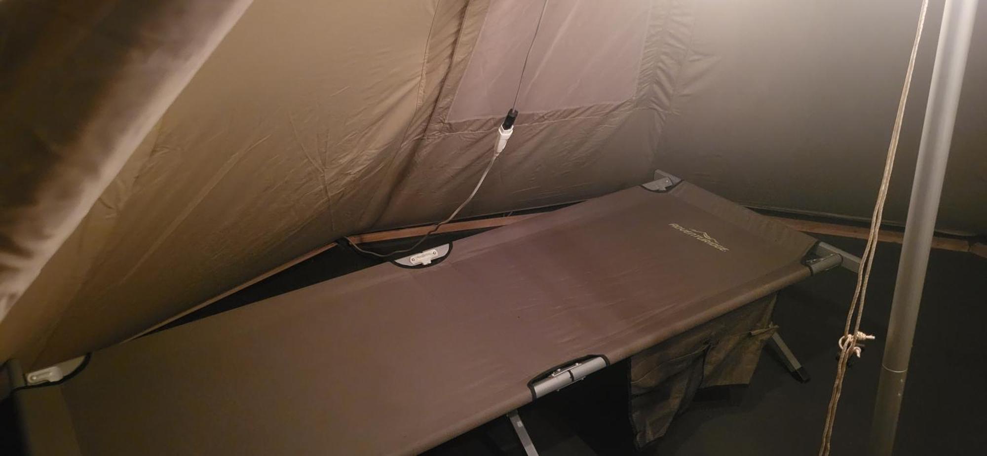 Swiss Army Camping Night / Militaerbunker St. Margrethen Exterior foto